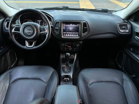 JEEP Compass 2.0 16V 4P LONGITUDE FLEX AUTOM�TICO, Foto 12