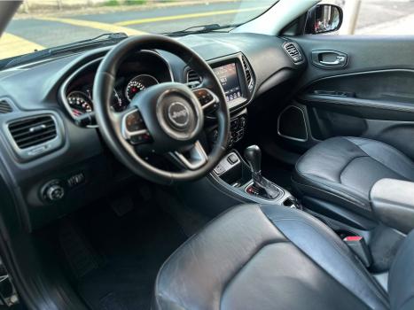 JEEP Compass 2.0 16V 4P LONGITUDE FLEX AUTOM�TICO, Foto 13