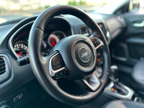 JEEP Compass 2.0 16V 4P LONGITUDE FLEX AUTOM�TICO, Foto 15