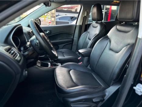 JEEP Compass 2.0 16V 4P LONGITUDE FLEX AUTOM�TICO, Foto 16