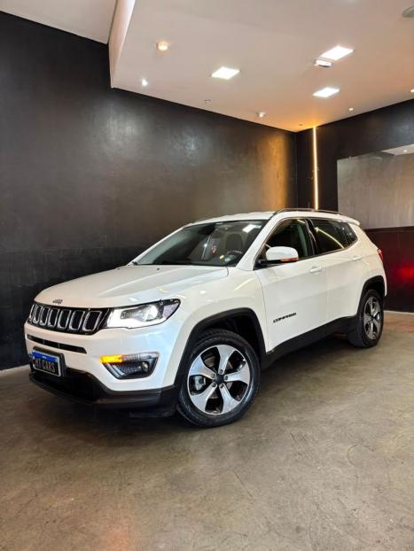 JEEP Compass 2.0 16V 4P LONGITUDE FLEX AUTOM�TICO, Foto 1