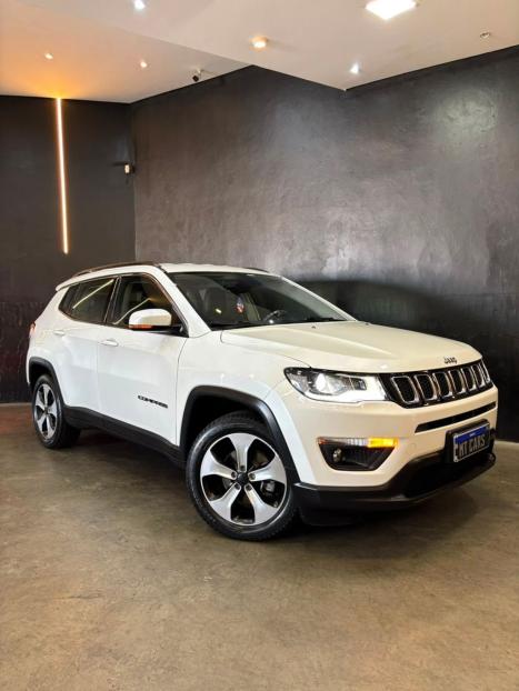 JEEP Compass 2.0 16V 4P LONGITUDE FLEX AUTOM�TICO, Foto 2