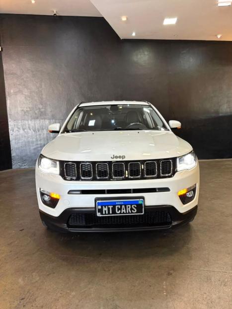 JEEP Compass 2.0 16V 4P LONGITUDE FLEX AUTOM�TICO, Foto 3