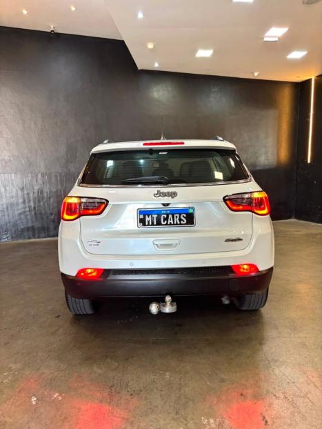 JEEP Compass 2.0 16V 4P LONGITUDE FLEX AUTOM�TICO, Foto 4