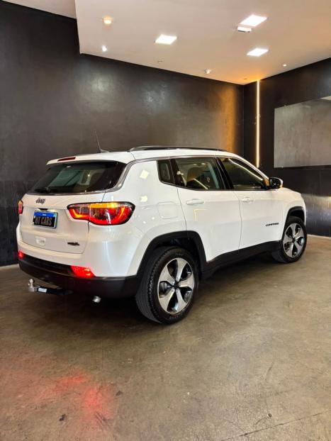 JEEP Compass 2.0 16V 4P LONGITUDE FLEX AUTOM�TICO, Foto 5