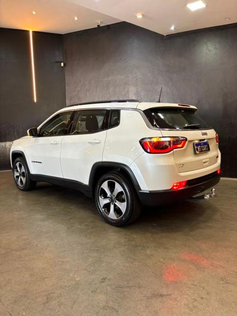 JEEP Compass 2.0 16V 4P LONGITUDE FLEX AUTOM�TICO, Foto 6