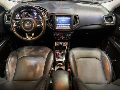 JEEP Compass 2.0 16V 4P LONGITUDE FLEX AUTOM�TICO, Foto 7