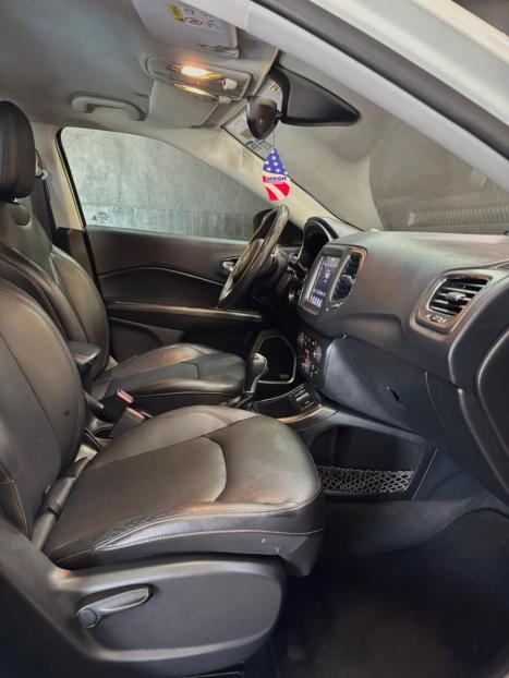 JEEP Compass 2.0 16V 4P LONGITUDE FLEX AUTOM�TICO, Foto 9