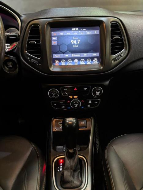 JEEP Compass 2.0 16V 4P LONGITUDE FLEX AUTOM�TICO, Foto 10