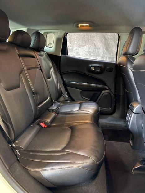 JEEP Compass 2.0 16V 4P LONGITUDE FLEX AUTOM�TICO, Foto 13