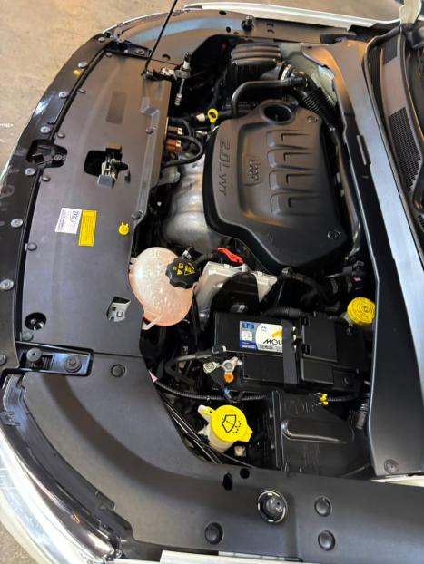 JEEP Compass 2.0 16V 4P LONGITUDE FLEX AUTOM�TICO, Foto 14