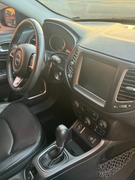 JEEP Compass 2.0 16V 4P LIMITED FLEX AUTOM�TICO, Foto 3