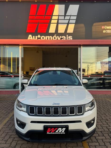 JEEP Compass 2.0 16V 4P LIMITED FLEX AUTOM�TICO, Foto 4