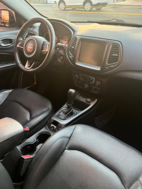 JEEP Compass 2.0 16V 4P LIMITED FLEX AUTOM�TICO, Foto 5