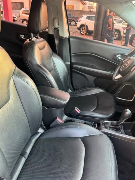 JEEP Compass 2.0 16V 4P LIMITED FLEX AUTOM�TICO, Foto 6