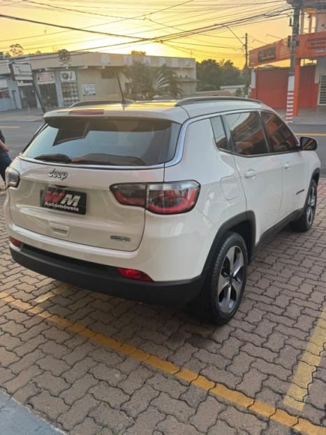JEEP Compass 2.0 16V 4P LIMITED FLEX AUTOM�TICO, Foto 7