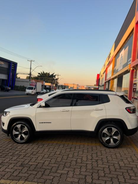 JEEP Compass 2.0 16V 4P LIMITED FLEX AUTOM�TICO, Foto 8