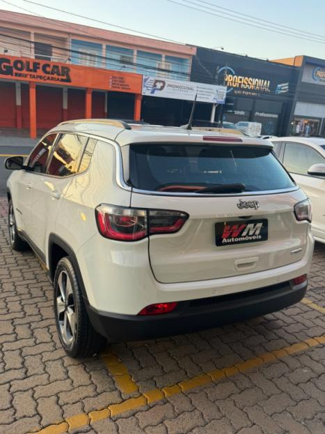 JEEP Compass 2.0 16V 4P LIMITED FLEX AUTOM�TICO, Foto 9