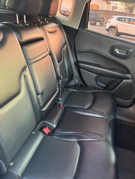 JEEP Compass 2.0 16V 4P LIMITED FLEX AUTOM�TICO, Foto 10