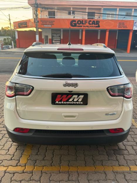 JEEP Compass 2.0 16V 4P LIMITED FLEX AUTOM�TICO, Foto 11