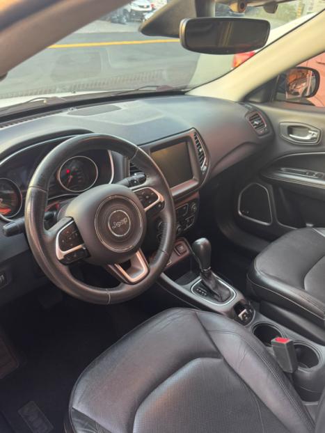 JEEP Compass 2.0 16V 4P LIMITED FLEX AUTOM�TICO, Foto 12