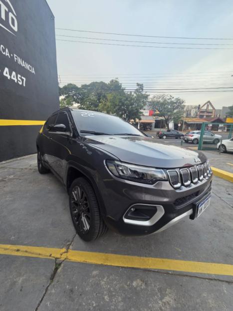 JEEP Compass 2.0 16V 4P 350 LIMITED 4X4 TURBO DIESEL AUTOM�TICO, Foto 2