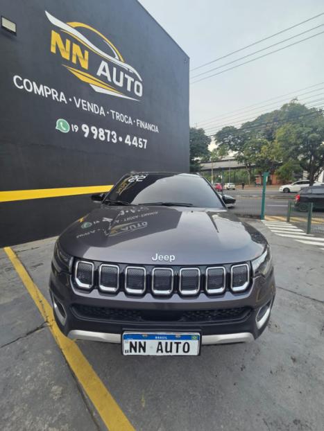JEEP Compass 2.0 16V 4P 350 LIMITED 4X4 TURBO DIESEL AUTOM�TICO, Foto 3