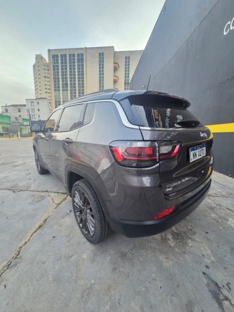JEEP Compass 2.0 16V 4P 350 LIMITED 4X4 TURBO DIESEL AUTOM�TICO, Foto 4