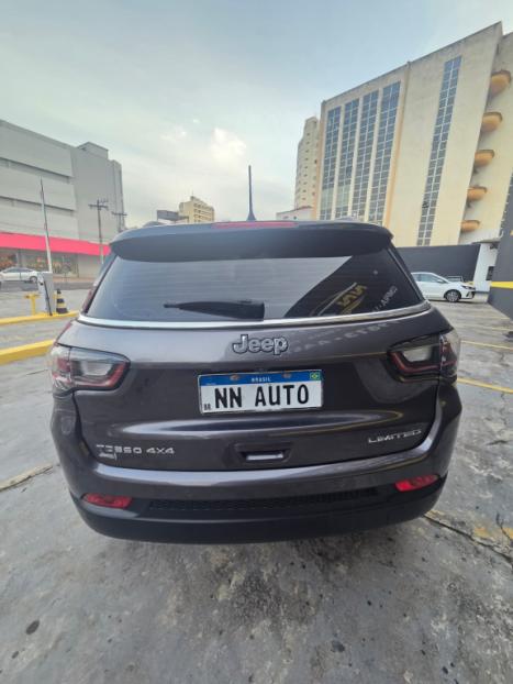 JEEP Compass 2.0 16V 4P 350 LIMITED 4X4 TURBO DIESEL AUTOM�TICO, Foto 5