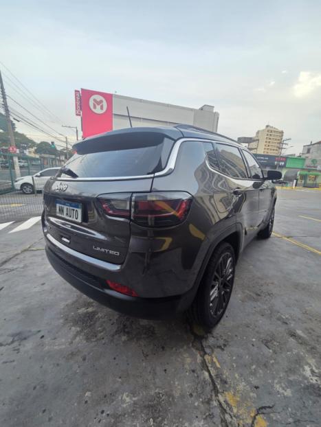 JEEP Compass 2.0 16V 4P 350 LIMITED 4X4 TURBO DIESEL AUTOM�TICO, Foto 6