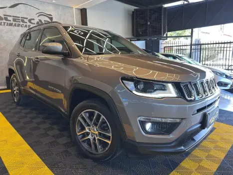JEEP Compass 2.0 16V 4P SPORT FLEX AUTOM�TICO, Foto 1