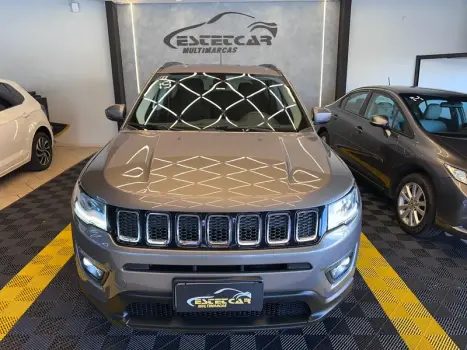 JEEP Compass 2.0 16V 4P SPORT FLEX AUTOM�TICO, Foto 3