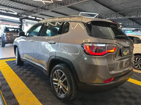 JEEP Compass 2.0 16V 4P SPORT FLEX AUTOM�TICO, Foto 4