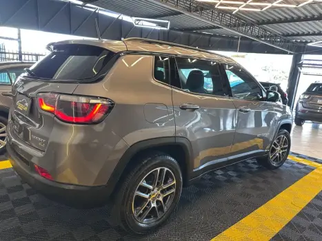 JEEP Compass 2.0 16V 4P SPORT FLEX AUTOM�TICO, Foto 5
