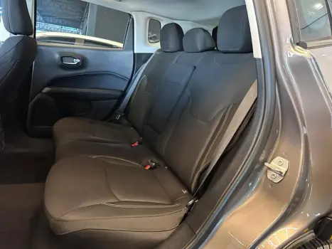 JEEP Compass 2.0 16V 4P SPORT FLEX AUTOM�TICO, Foto 8