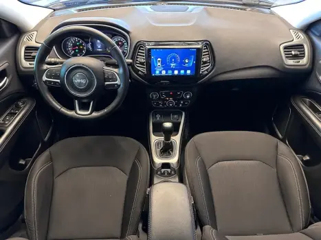 JEEP Compass 2.0 16V 4P SPORT FLEX AUTOM�TICO, Foto 9