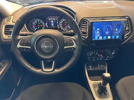 JEEP Compass 2.0 16V 4P SPORT FLEX AUTOM�TICO, Foto 10