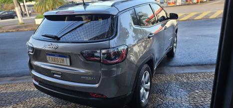 JEEP Compass 2.0 16V 4P SPORT FLEX AUTOMÁTICO, Foto 5
