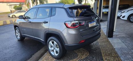 JEEP Compass 2.0 16V 4P SPORT FLEX AUTOMÁTICO, Foto 6