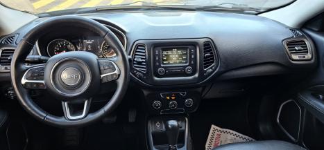 JEEP Compass 2.0 16V 4P SPORT FLEX AUTOMÁTICO, Foto 8