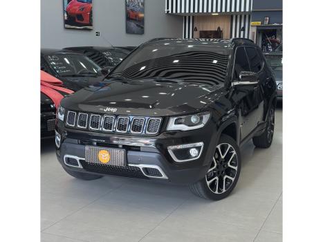 JEEP Compass 2.0 16V 4P LIMITED TURBO DIESEL 4X4 AUTOM�TICO, Foto 2