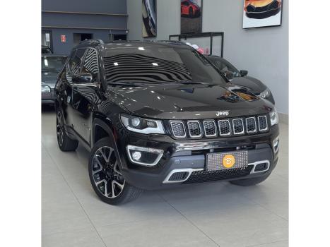 JEEP Compass 2.0 16V 4P LIMITED TURBO DIESEL 4X4 AUTOM�TICO, Foto 8