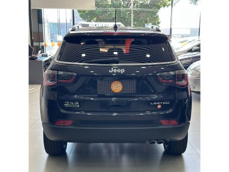 JEEP Compass 2.0 16V 4P LIMITED TURBO DIESEL 4X4 AUTOM�TICO, Foto 11