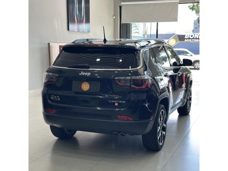 JEEP Compass 2.0 16V 4P LIMITED TURBO DIESEL 4X4 AUTOM�TICO, Foto 12