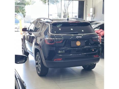 JEEP Compass 2.0 16V 4P LIMITED TURBO DIESEL 4X4 AUTOM�TICO, Foto 13