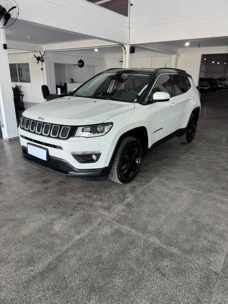 JEEP Compass 2.0 16V 4P LONGITUDE FLEX AUTOM�TICO, Foto 1