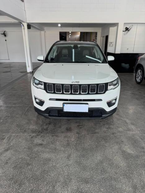 JEEP Compass 2.0 16V 4P LONGITUDE FLEX AUTOM�TICO, Foto 2