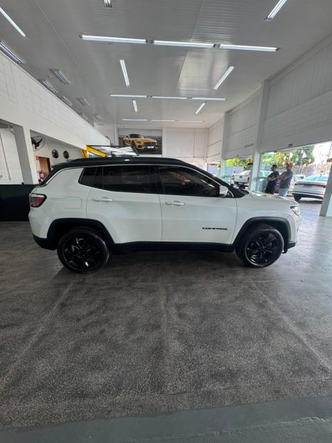 JEEP Compass 2.0 16V 4P LONGITUDE FLEX AUTOM�TICO, Foto 3