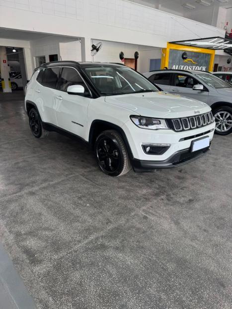 JEEP Compass 2.0 16V 4P LONGITUDE FLEX AUTOM�TICO, Foto 4