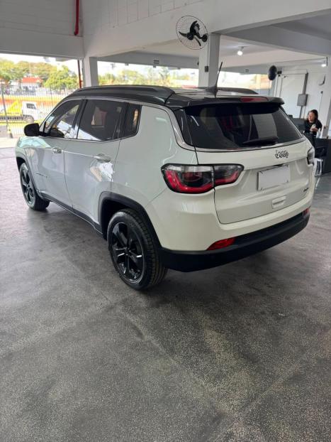JEEP Compass 2.0 16V 4P LONGITUDE FLEX AUTOM�TICO, Foto 5